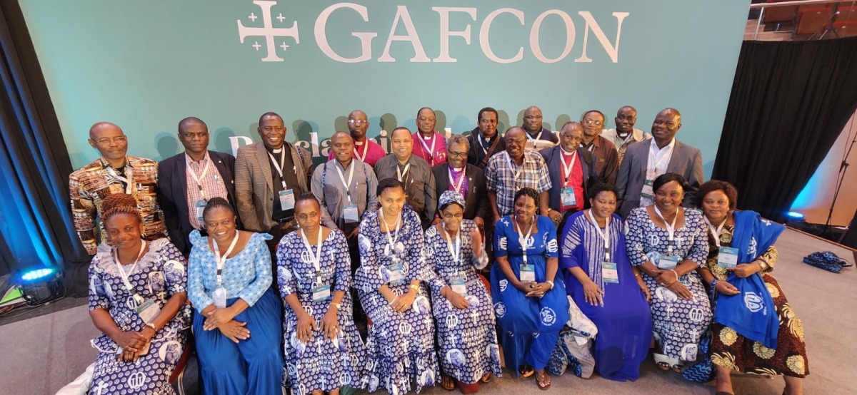 GAFCON Conference Kigali